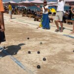 -Pétanque à West Bay Beach du 16 novembre 2024