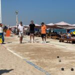 -Pétanque à West Bay Beach du 16 novembre 2024