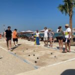 -Pétanque à West Bay Beach du 16 novembre 2024